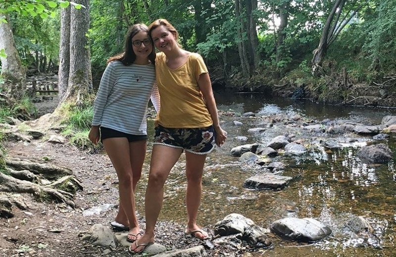 Camping rivier ardennen