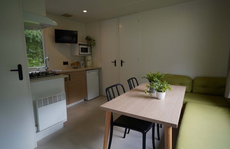 Chalet 4 personen in de ardennen