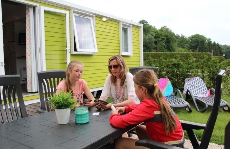 Chalet in belgie 6 personen