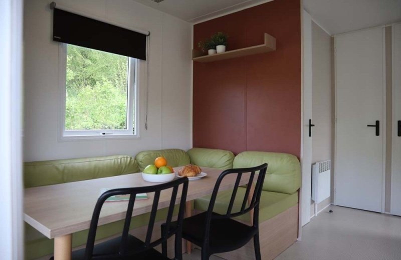 Chalet met ruime woonkamer ardennen