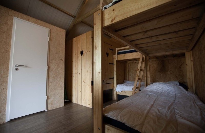 Chalet voor 6 personen ardennen