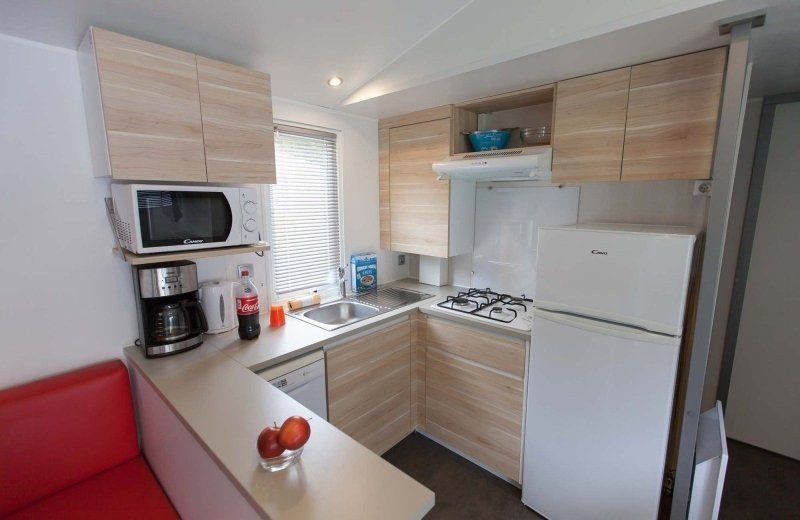 Modern chalet huren 6 personen