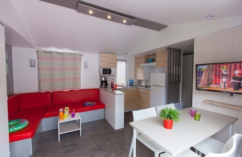 Modern chalet huren in belgie