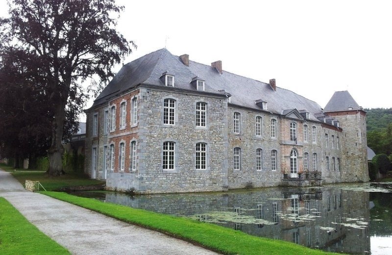 Vakantie ardennen belgie