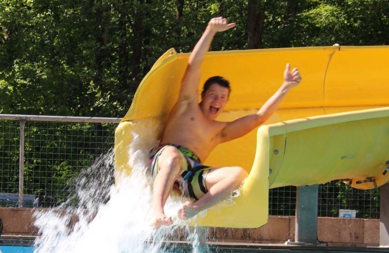 Vakantiepark met zwembad 3