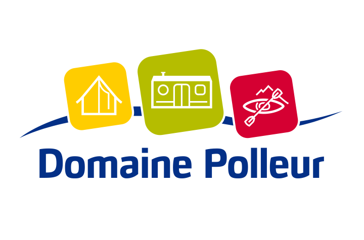 Logo van Domaine Polleur gelegen in de Belgische Ardennen